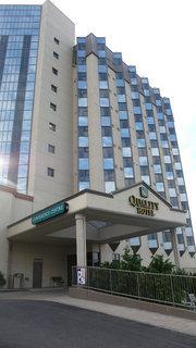 Niagara Plaza Hotel By Fairbridge Zewnętrze zdjęcie