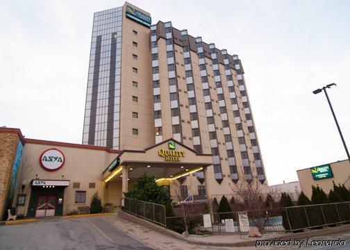 Niagara Plaza Hotel By Fairbridge Zewnętrze zdjęcie