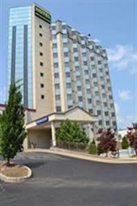 Niagara Plaza Hotel By Fairbridge Zewnętrze zdjęcie