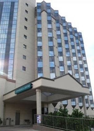 Niagara Plaza Hotel By Fairbridge Zewnętrze zdjęcie
